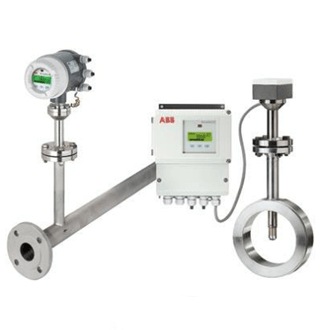 ABB Sensyflow FMT500-IG Thermal mass flowmeter for sale now.