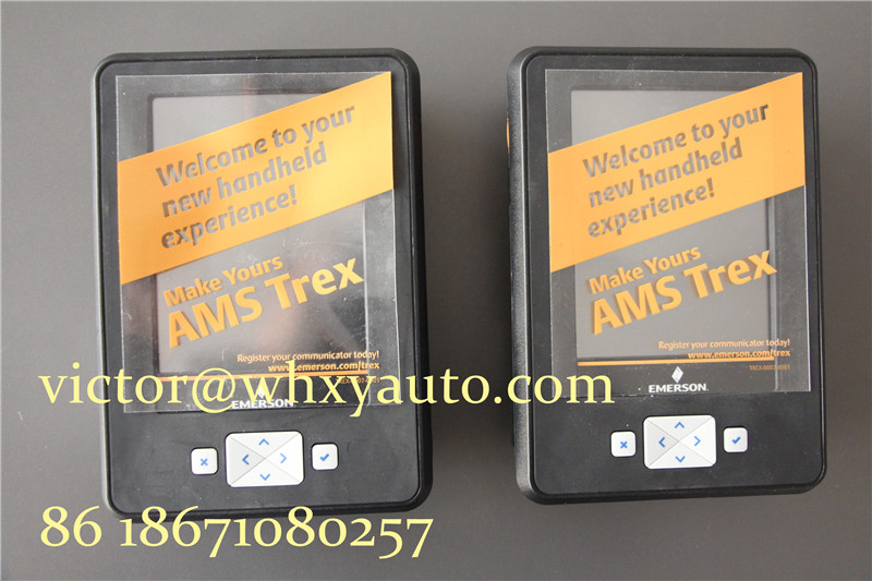 Emerson AMS Trex Device