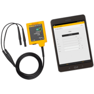 Fluke 154 HART Calibration Assistant based communication too