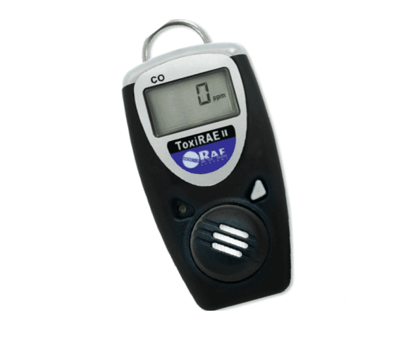 ToxiRAE II Personal Single-Gas Monitor