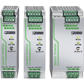Phoenix Contact Power supply unit – QUINT-PS/1AC/24DC/10 – 2866763