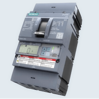 Siemens molded case circuit breakers 3VA UL MCCB