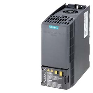 Siemens 6SL3210-1KE27-0UF1 SINAMICS G120C compact inverters