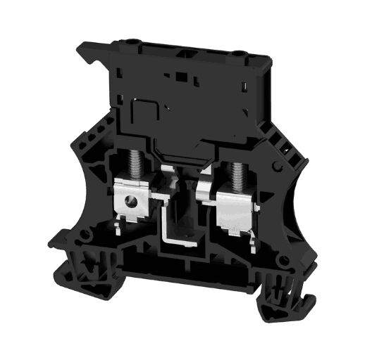 Weidmüller WSI 6 SW 1011010000 W-Series, Fuse terminal, Rated cross-section: 6 mm², Screw connection