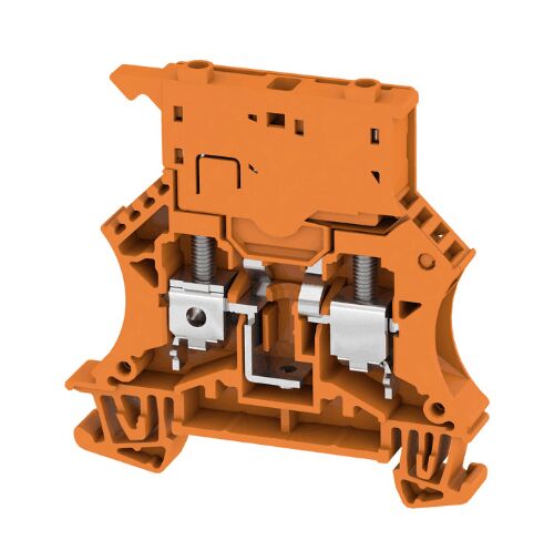 Weidmüller  WSI 6 BL 1011080000 W-Series, Fuse terminal, Rated cross-section: 6 mm², Screw connection