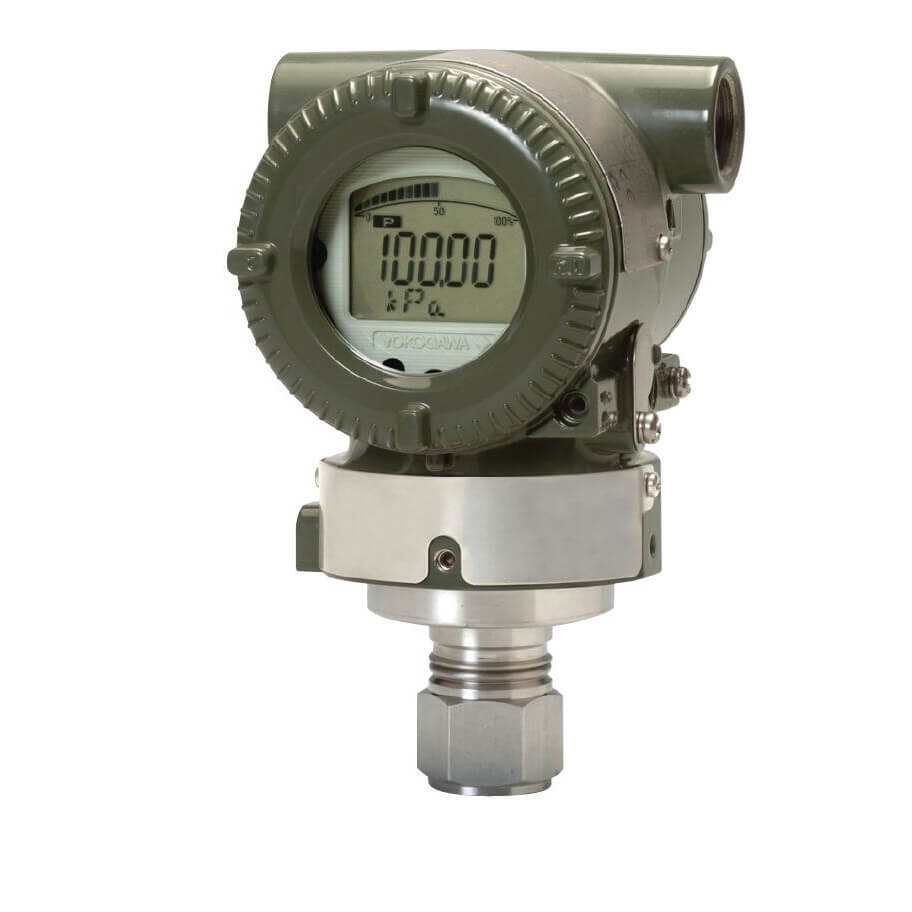 Yokogawa EJA510E and EJA530E Yokogawa Absolute and Gauge Pressure Transmitter