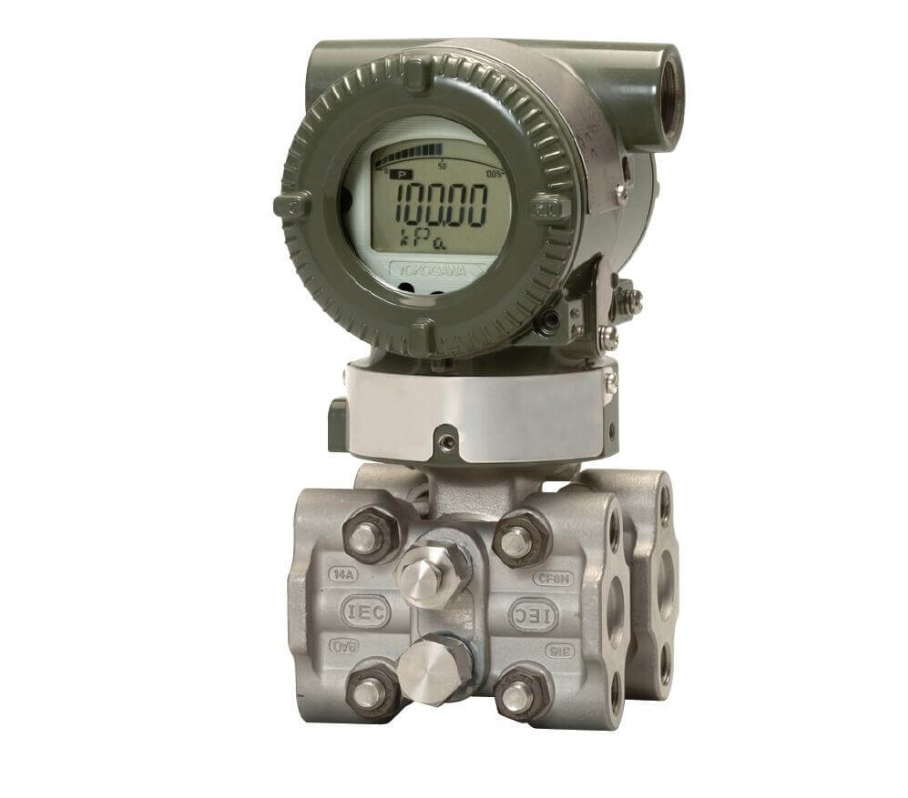 Yokogawa EJA110E Differential Pressure transmitter Yokogawa EJA110E-JMS4J-917DB/D4