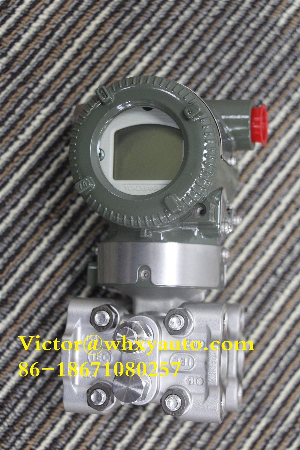 yokogawa eja110e