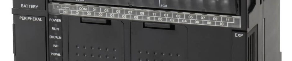 Industrial Ethernet Switch | Omron CP2E-N30DT-D PLC CPU