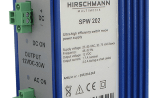 Hirschmann SPW202 Article number 695004666 switch mode power supply