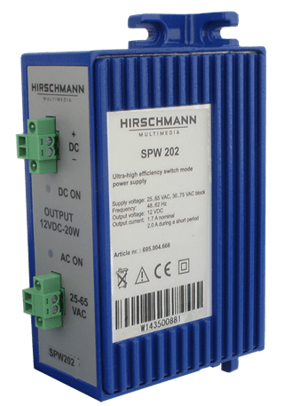 Hirschmann switches