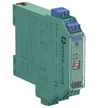 P+F Switch Amplifier KFA5-SR2-Ex2.W